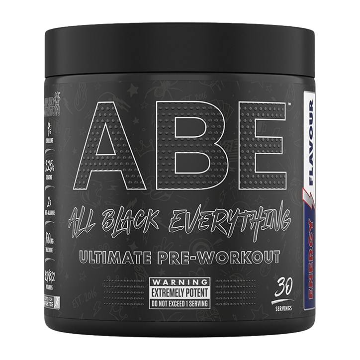 Applied Nutrition ABE Pre Workout Energy 375g-1