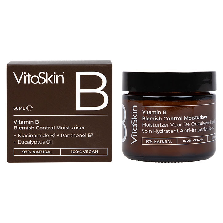 Vitaskin Vitamin B Blemish Control Moisturiser-1