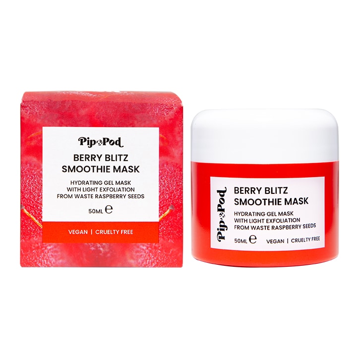 Pip & Pod Berry Blitz Smoothie Mask 50ml-1