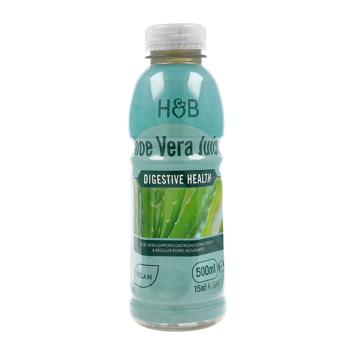 Holland & Barrett Aloe Vera Juice Drink 500ml-1