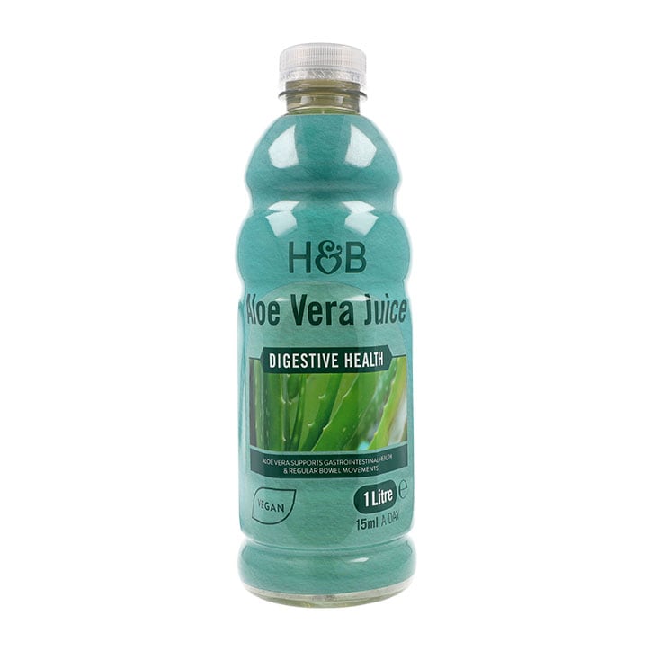 Holland & Barrett Aloe Vera Juice Drink 1 litre-1