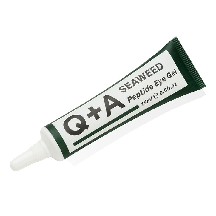Q+A Seaweed Peptide Eye Gel 15ml-1