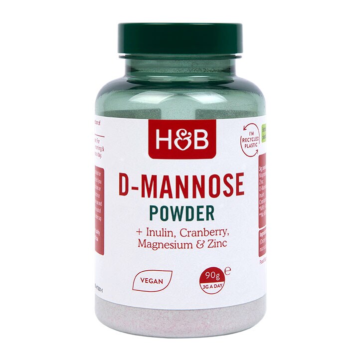 Holland & Barrett D Mannose Powder 90g-1