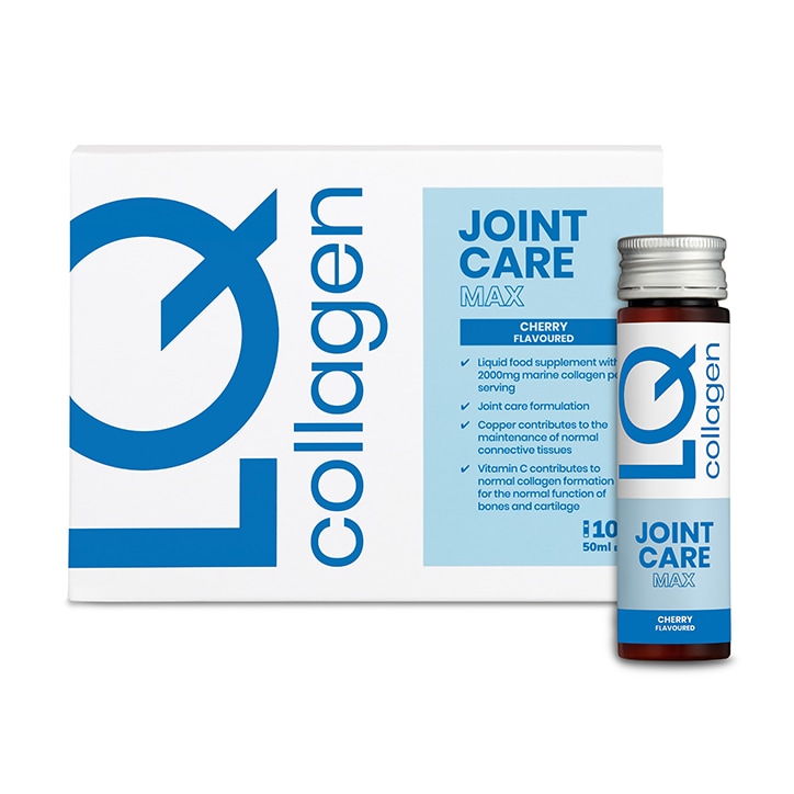 LQ Liquid Health Supplements Joint Care 10 x 50ml-1