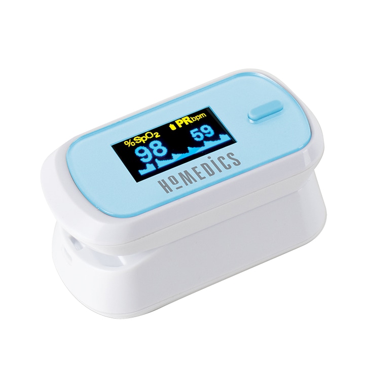 HoMedics Fingertip Pulse Oximeter-1