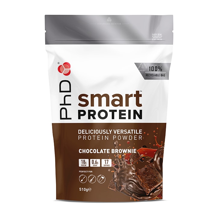 PhD Smart Protein Chocolate Brownie 510g-1
