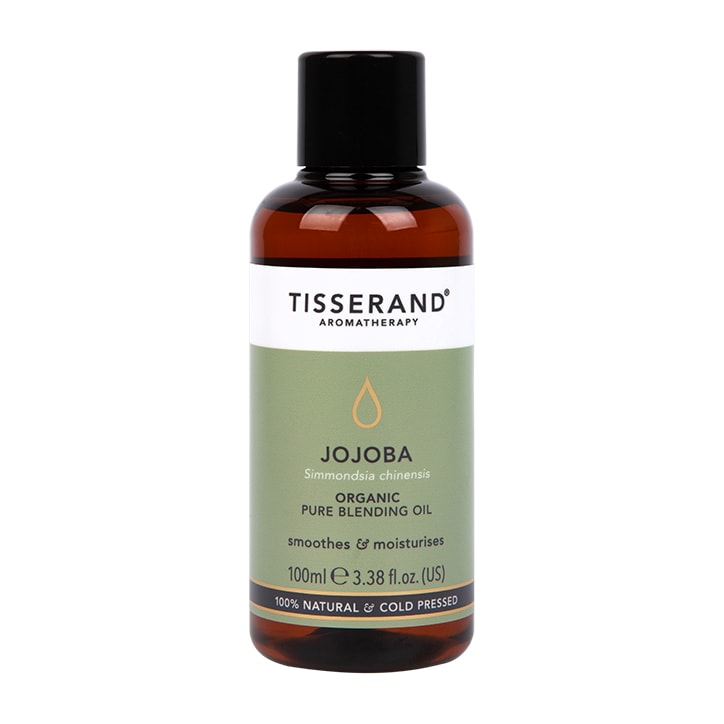 Tisserand Jojoba Organic Blending Oil 100ml-1