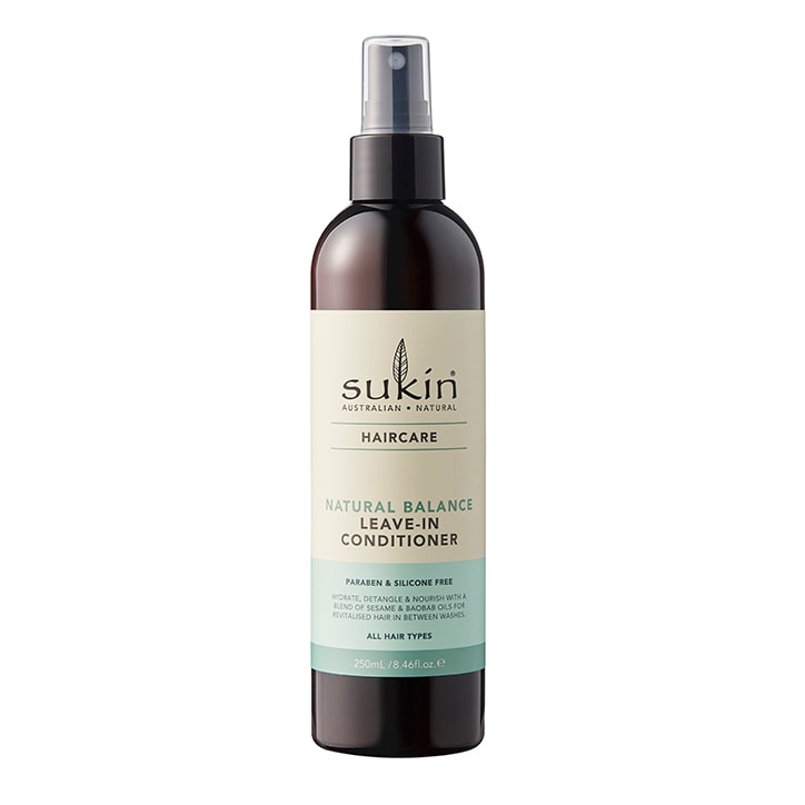 Sukin Natural Balance Leave in Conditioner 250ml-1