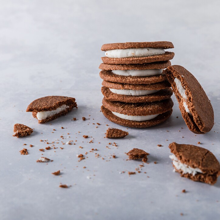 GATO Cookie 'n' Cream Chocolate Vanilla 42g