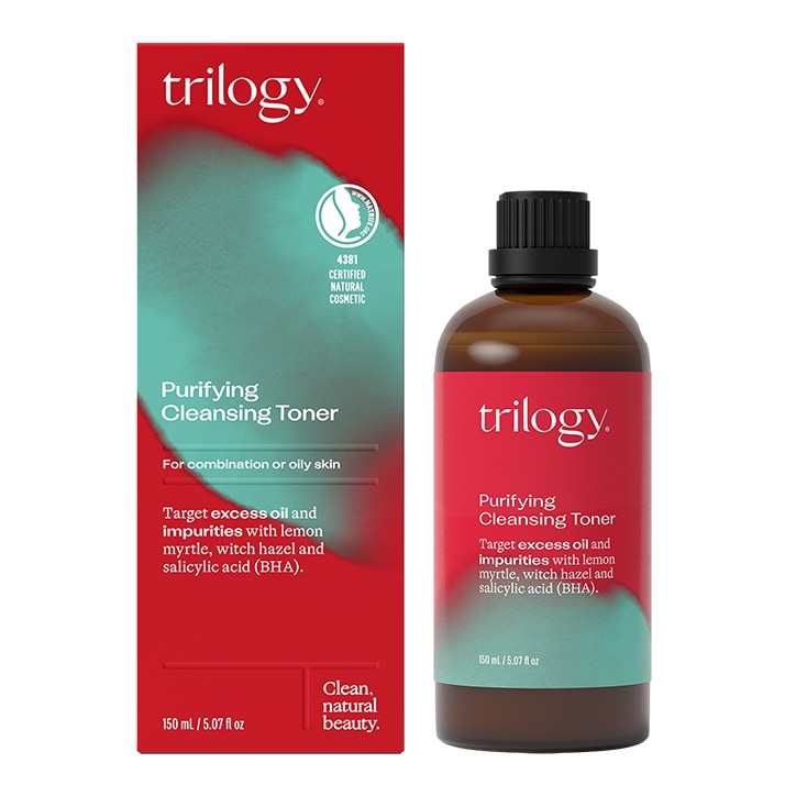 Trilogy Purifying Cleansing Toner 150ml-1