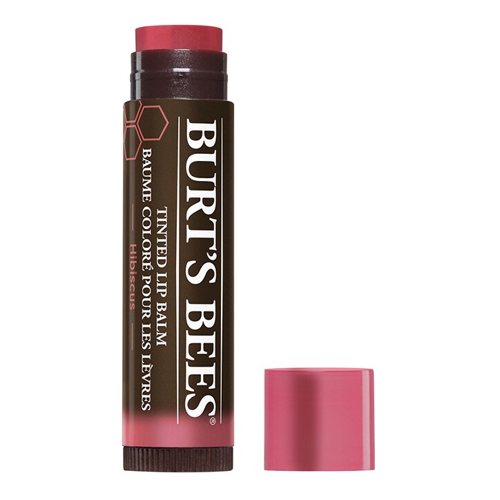 Burt's Bees Hibiscus Tinted Lip Balm 4.25g-1