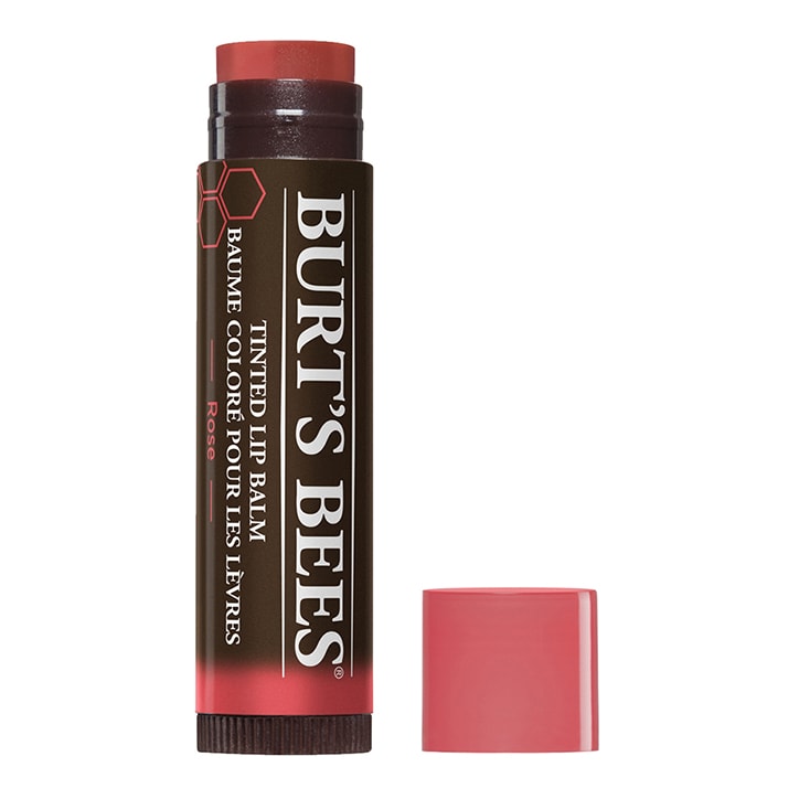 Burt's Bees Rose Tinted Lip Balm 4.25g-1