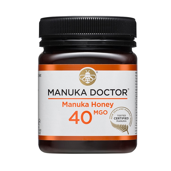 Manuka Doctor Manuka Honey MGO 40 250g-1