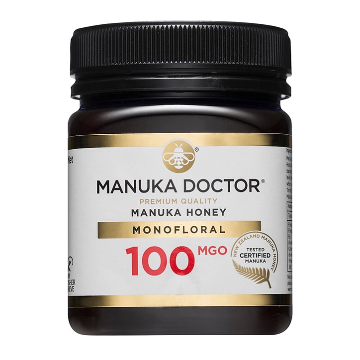 Manuka Doctor Premium Monofloral Manuka Honey MGO 100 250g-1