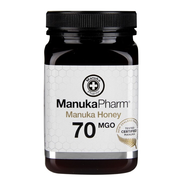 Manuka Pharm Manuka Honey MGO 70 500g-1
