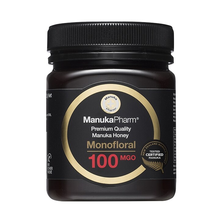Manuka Pharm Premium Monofloral Manuka Honey MGO 100 250g-1