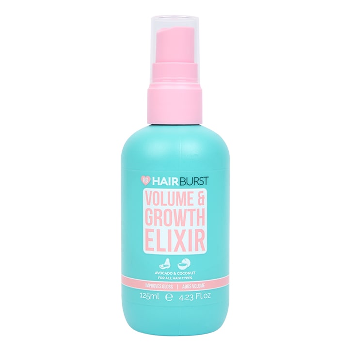 Hairburst Volume & Growth Elixir Spray 125ml-1