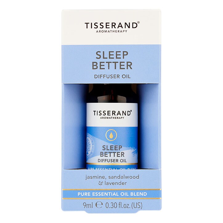 Tisserand Sleep Better Diffuser Oil 9ml-1