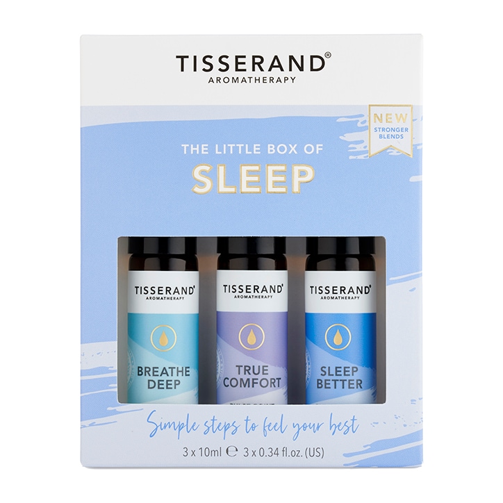 Tisserand Little Box of Sleep 3x 10ml-1