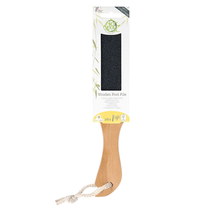 So Eco Wooden Foot File-1