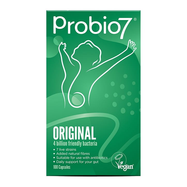 Probio7 Original 100 Capsules-1