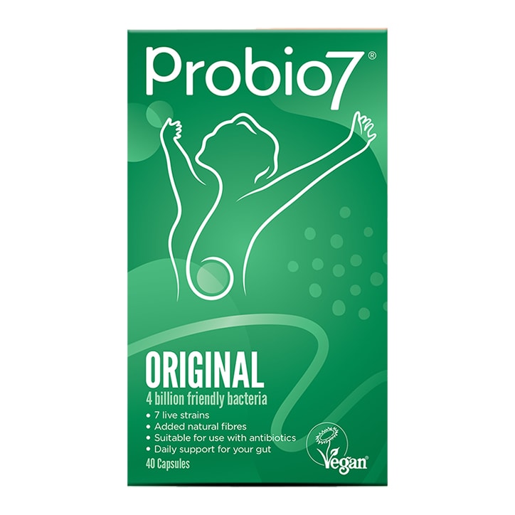 Probio7 Original 40 Capsules-1