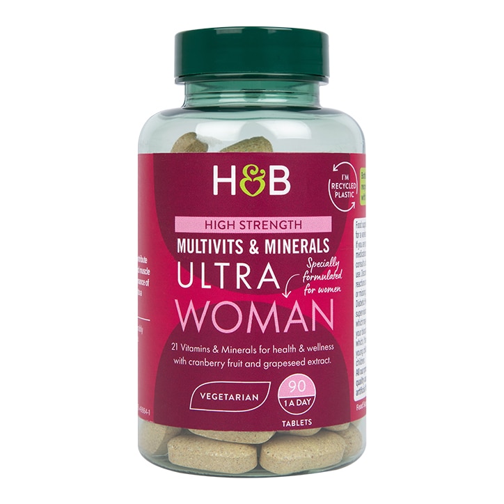 Holland & Barrett Ultra Woman 90 Tablets-1