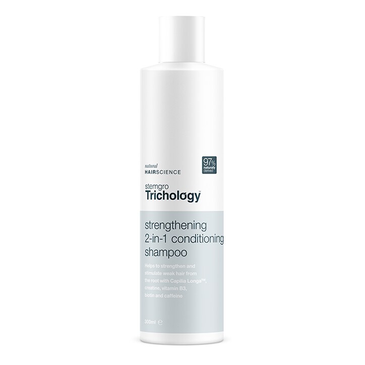 Stemgro Trichology Strengthening 2-in-1 Conditioning Shampoo 322g-1