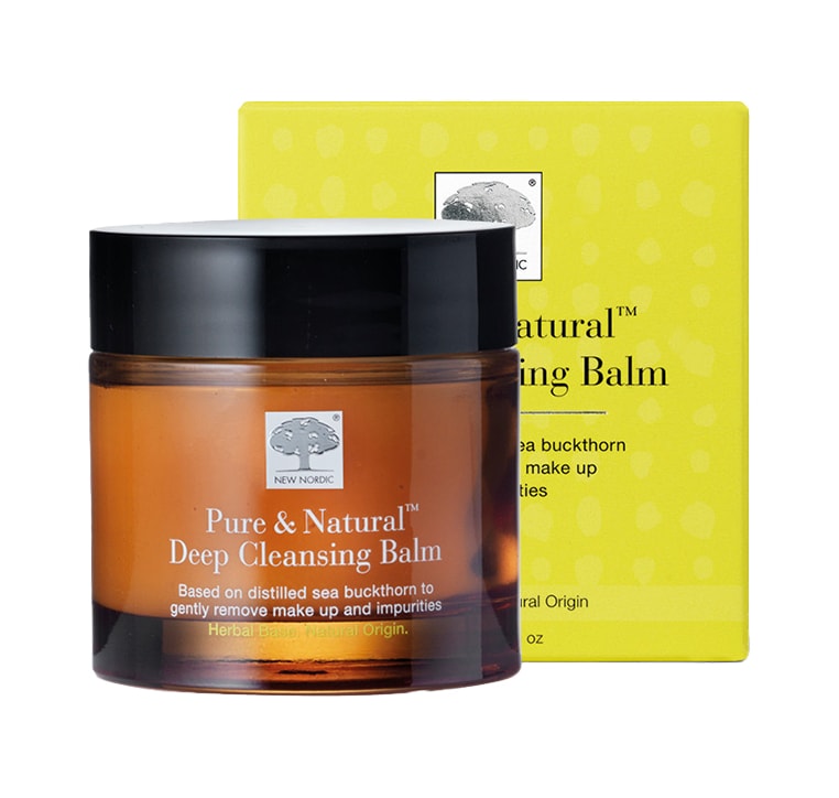 New Nordic Pure & Natural Deep Cleansing Balm 100ml-1