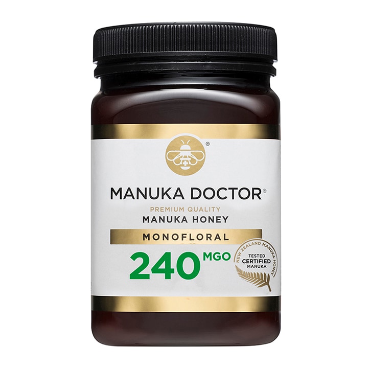 Manuka Doctor Manuka Honey MGO 240 500g-1