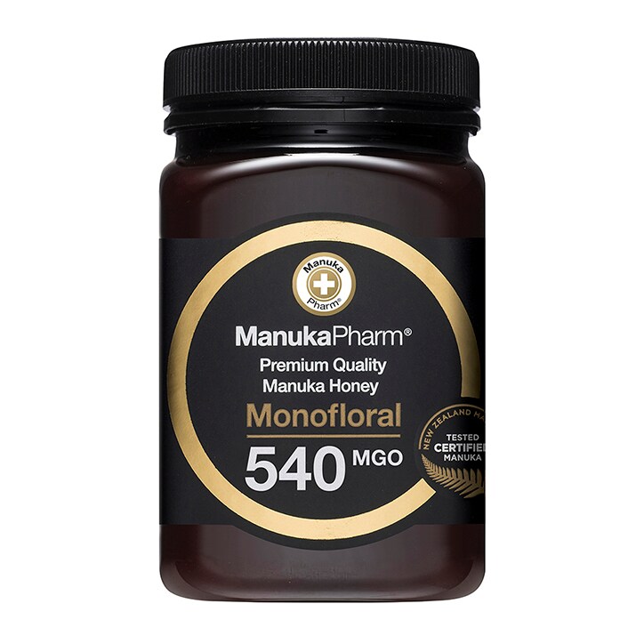 Manuka Pharm Manuka Honey MGO 540 500g-1