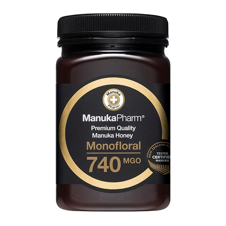 Manuka Pharm Manuka Honey MGO 740 500g-1