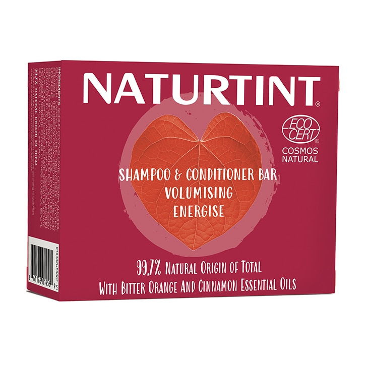 Naturtint Shampoo & Conditioner Bar - Volumising 75g-1