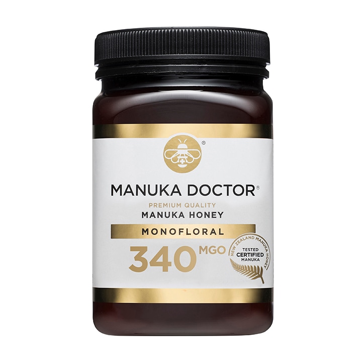 Manuka Doctor Monofloral Manuka Honey MGO 340 500g-1