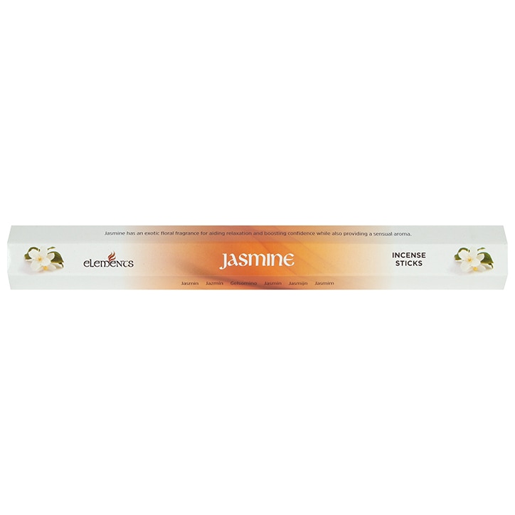 Elements Jasmine Incense 20 Sticks-1