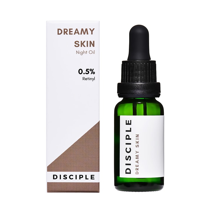 Disciple Dreamy Skin Retinyl Oil 20ml-1