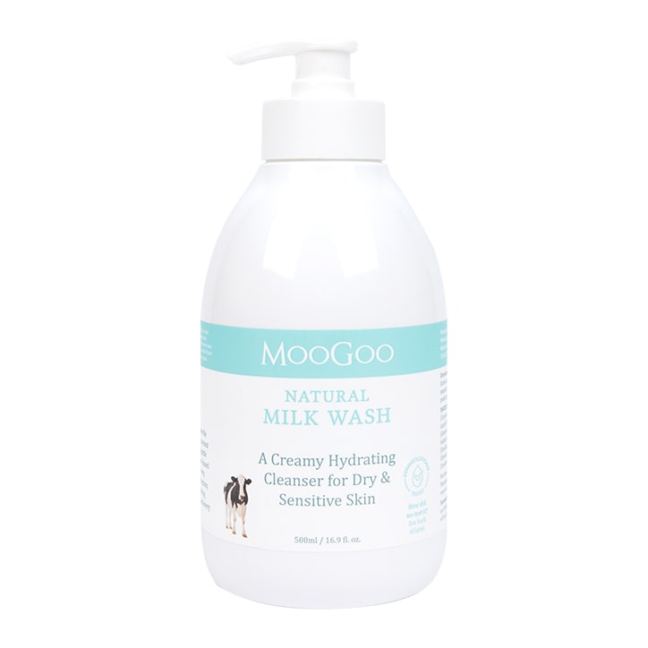 MooGoo Milk Wash 500ml-1