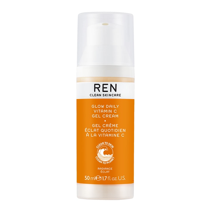 REN Glow Daily Vitamin C Gel Cream 50ml-1