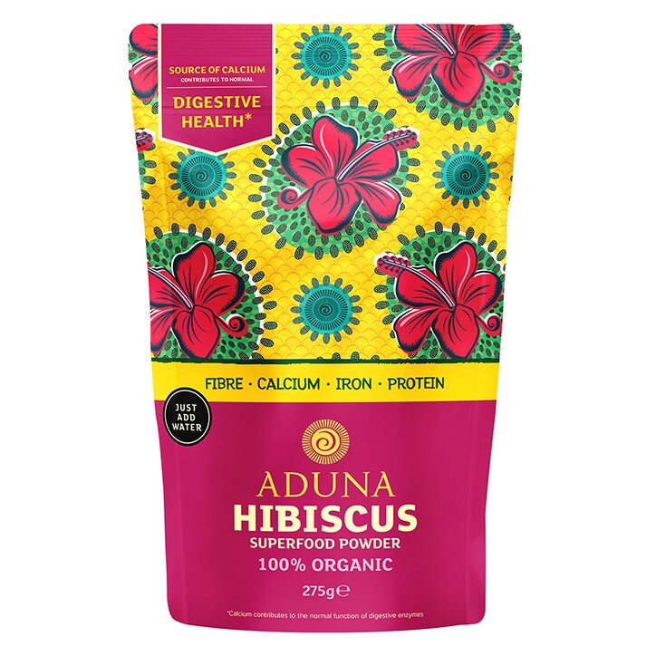 Aduna Hibiscus Superfood Powder 275g-1