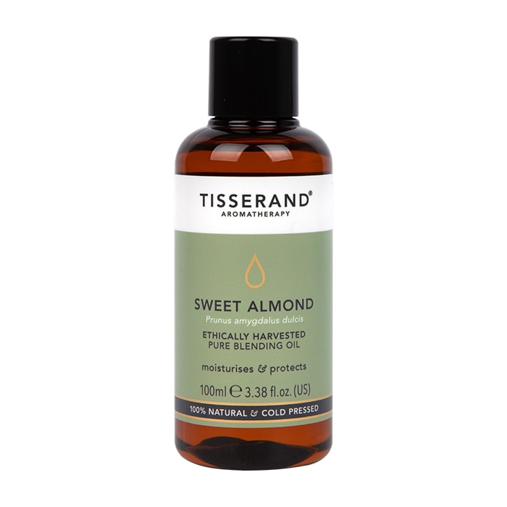 Tisserand Sweet Almond Blending Oil 100ml-1