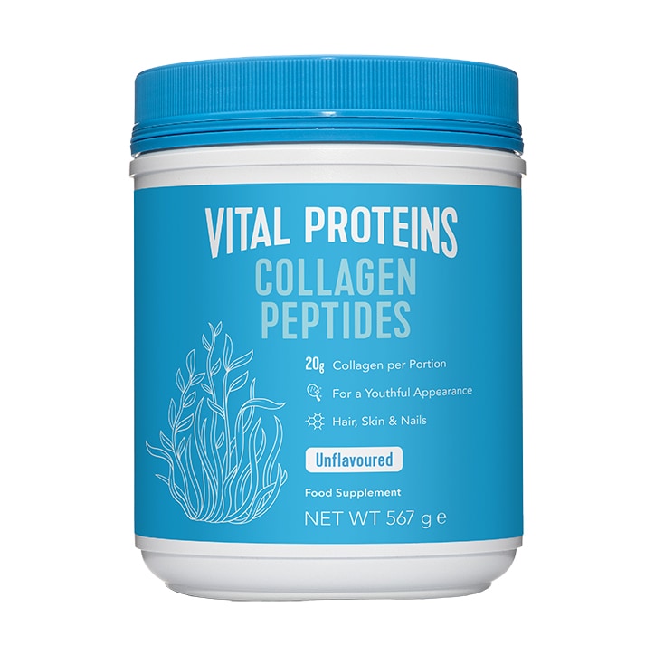 Vital Proteins Collagen Peptides Unflavoured 567g-1
