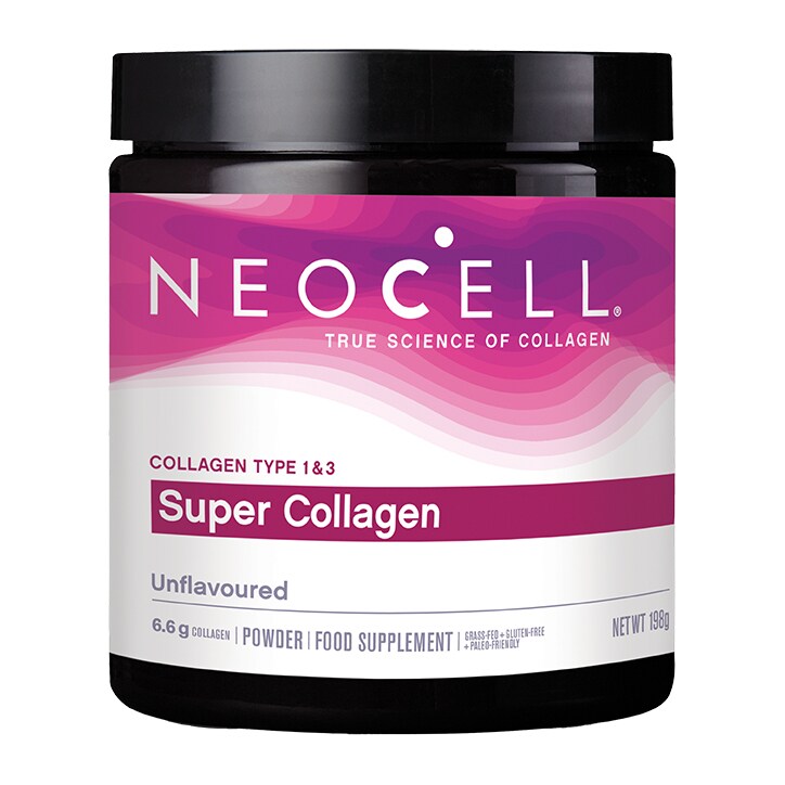 Neocell Super Collagen Powder 198g-1