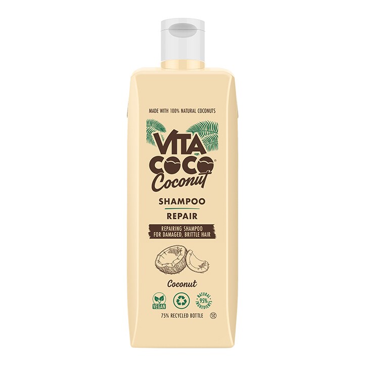Vita Coco Coconut Repairing Shampoo 400ml-1