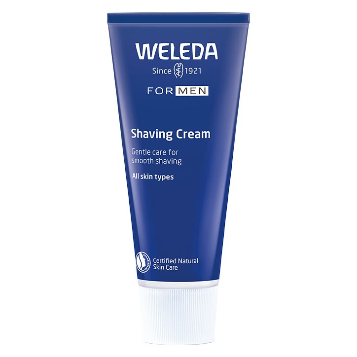 Weleda Mens Shaving Cream 75ml-1