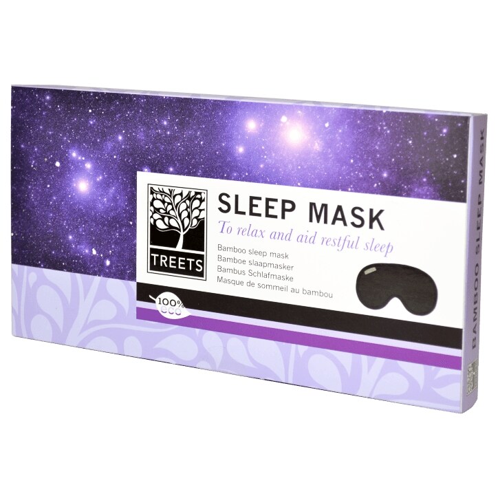 Treets 100% Bamboo Sleep Mask-1