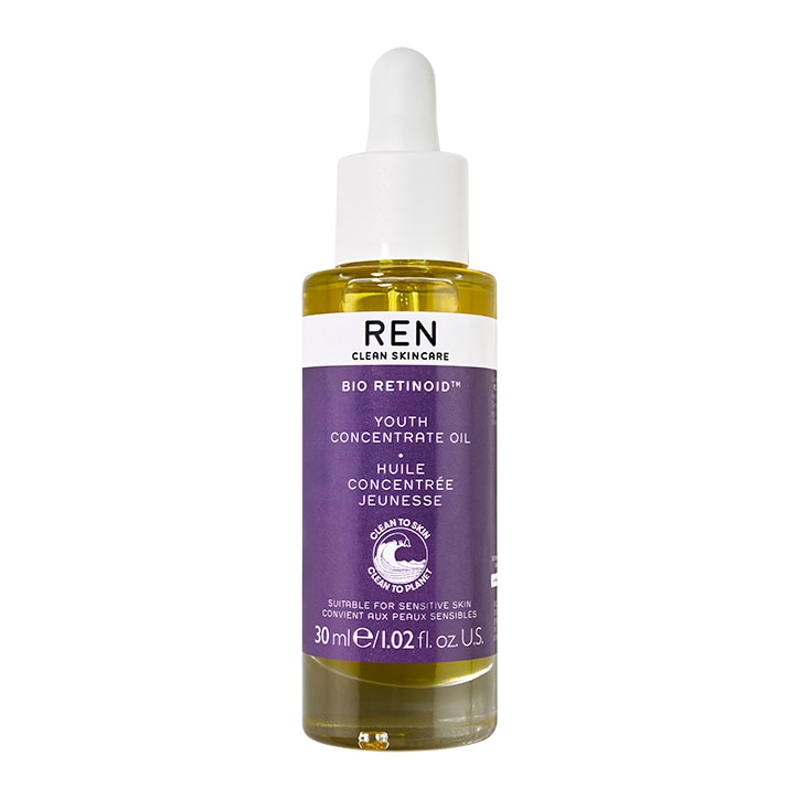 REN Bio Retinoid™ Youth Concentrate Oil-1