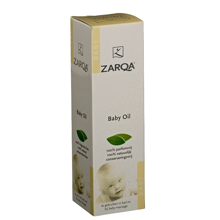 Zarqa Baby Oil-1
