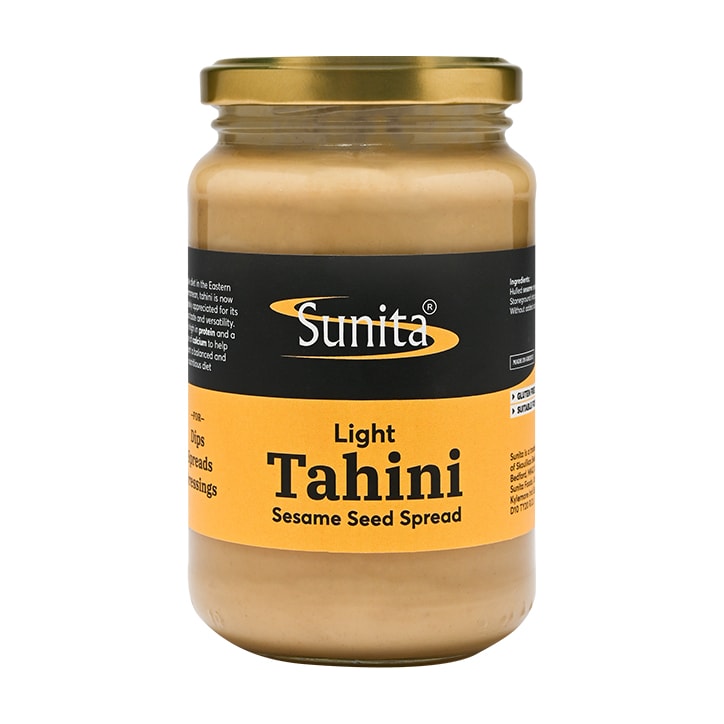 Sunita Light Tahini Creamed Sesame 340g-1