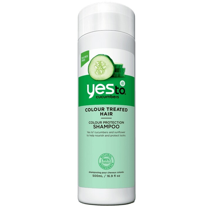 Yes To Cucumber Shampoo 500ml-1