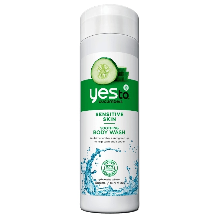 Yes To Cucumber Shower Gel 500ml-1